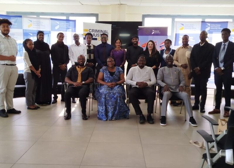 CMA participates in a panel – United States International University Africa