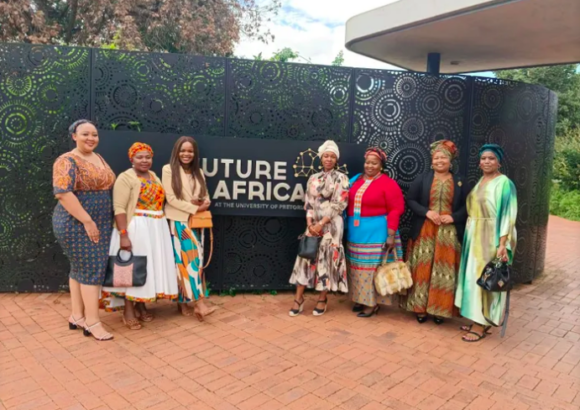 OPINION | South African queens unite to promote peace and development