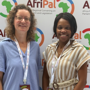 The CMA participates in AfriPal 2025