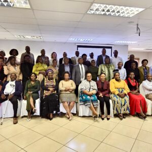 National Dialogue Event – Mthatha, Eastern Cape