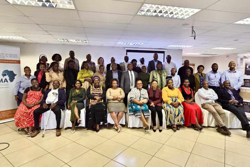 National Dialogue Event – Mthatha, Eastern Cape