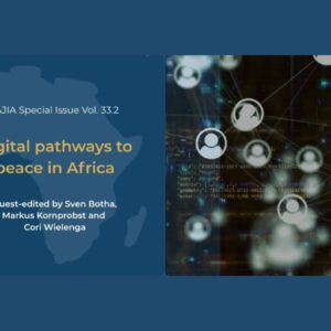 Digital pathways to peace in Africa Article: Digital pathways to peace in Africa
